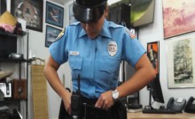 Real Cop Moonlights As Ho For Pawn Shop