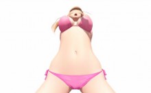 Puni Puni Yawaraka Oppai - Hottest 3d Anime Sex World