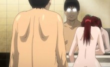 Bigboobs Japanese Anime Mom Fucking Bigcock In The Restroom