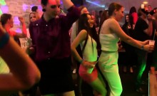 Real Cfnm Teen Blow Bbc