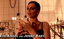 Eve Angel and Jeny Baby