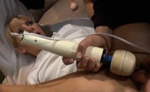 Nun Submissive Ass Toyed