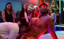 Horny Kittens Get Entirely Crazy And Naked At Hardcore Party