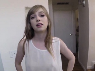Step Daughter Dolly Leigh Gives Head And Bangs