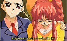 Two Hentai Doll Pussy Nailed In Turns Squirt All Their