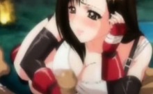 Boys Pleasing Cougars In Cartoon Fantasies