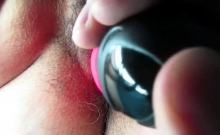 My Hairy Wife With A Vibrator