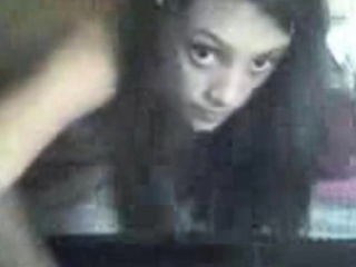 Very Sexy Hairy Indian Cam Girl Showing Her Assets To BF