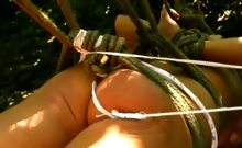 Brutal Outdoors Bdsm