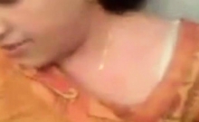 desi- very beautiful punjabi aunty sucking dick