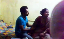 Hidden Cam Voyeur Desi Couples Caught