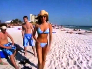 Public Nudity 10 She strips in front of friends for a bet