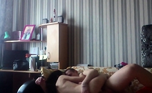 Wife is shy