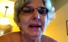 Granny on cam