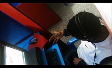 Str8 Spy Guy Cum In His Hand In Cyber Cafe