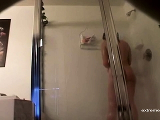 intimate spy footage of my sister