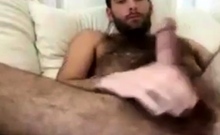 Super Sexy Str8 Hairy Guy cums on cam 116