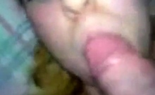 sexy northern ireland teen sucks for a facial