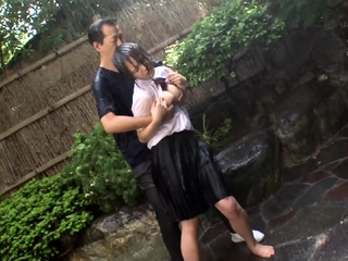 Asian 69 and doggystyle fuck