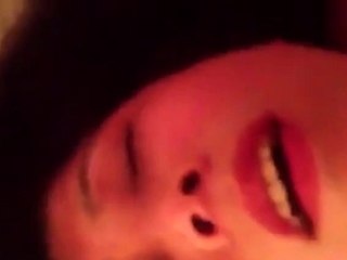 Japanese mature cums harder when he facials her