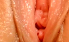 pussy close up and speculum