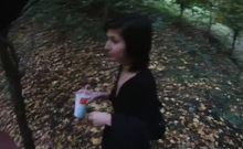 Pretty Fucking Action With A Brunette Silvia Palma
