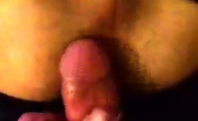 Verbal Daddy Fucks Manpussy