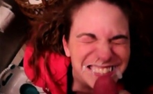 Clothed Cumshot Compilation 2