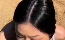 Bannedstories - Lulu Chu - Wet Tight Desert Adventures