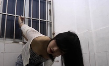 Chinese Girl Got Arrested