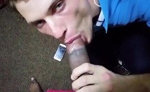 Boy Suck Big Dick