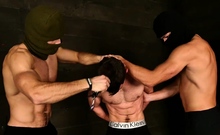 Interrogation Of Robber Slava Part I