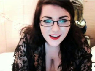 Pale skin chick webcam 2