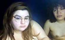 StripCamFun BBW Amateur Webcam Amateur BBW Porn Video