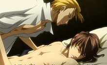 Sexy Anime Gay Twink Anal Sex And Love In Bed