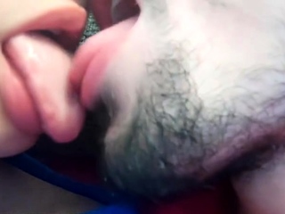 Free Mobile Porn - Saliva Sloppy Tongue Kissing With My Cute Gf ...