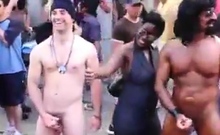 Folsom Public Jerkers Jerk for Audience