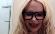 Amateur Blonde With Big Boobs Hot Free Cam Show