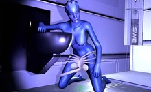 Pussyhugger (liara)