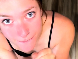 Amateur Blowjob Cumshot Compilation