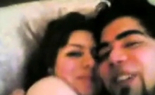 iranian hot couple -part1