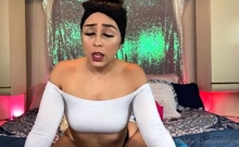 Lilly Hall - Findom Strap On Dirty Talk