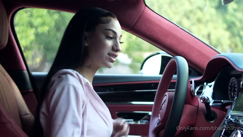 Free Mobile Porn Bhadbhabie I Gotta A New Car And That Bich Is  