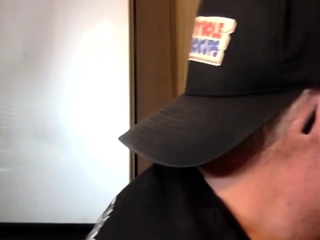 Cocksucking gloryhole gaydaddy sucks rod