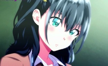 Hatsukoi Time 05 - Misunderstood Teens Sex - HENTAI 2023