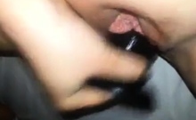 10 minuter svensk BBW Solo Play