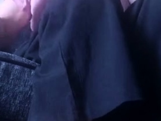 Amateur Foot Fetish Girlfriend Sucks and gives a Footjob