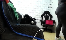 Amateur Hidden Cams Reveal Cock Riding Hoes