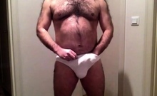 Amateur Daddy Bear Strips