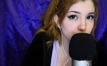 Jinx Asmr - Kisses And Mouth Sounds - Patreon Video